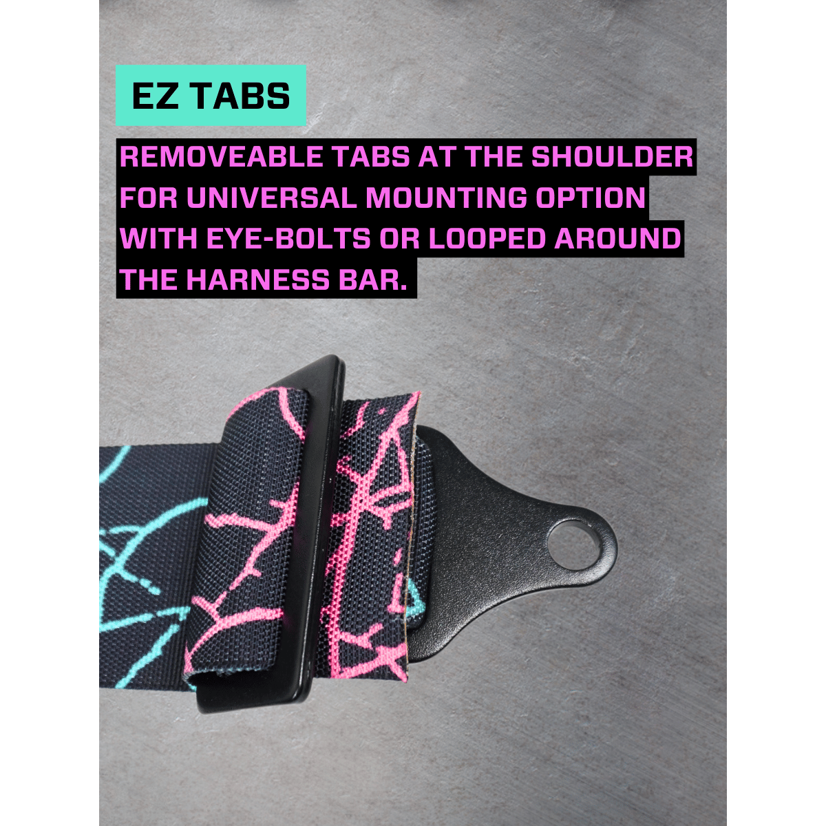 Shreddy 5.2 Harness (Cracked) | PRP