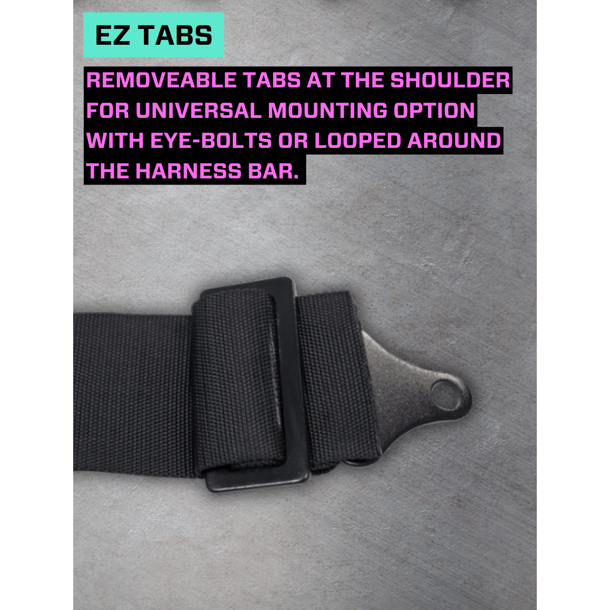 Shreddy 4.2 Harness (Shred Fast)