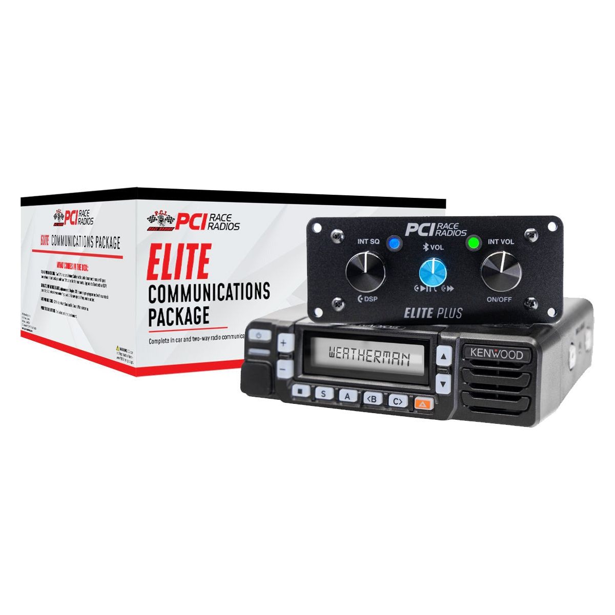 Elite Communications Package | PCI