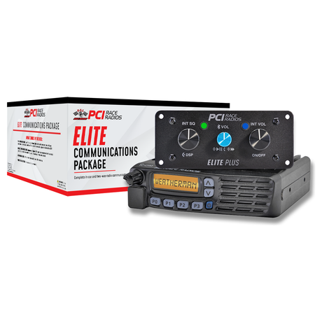 Elite Communications Package | PCI