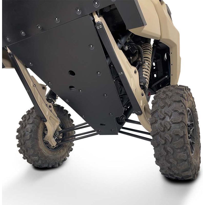 Can Am X3 MAX Standard UHMW Skid Plate | SSS Off-Road