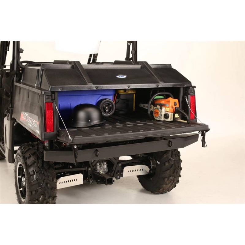 Polaris Ranger Mid-Size 2-Seat Bed Cover (GARAGE SALE) | Extreme Metal Products