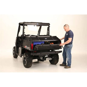 Polaris Ranger Mid-Size Bed Cover | Extreme Metal Products