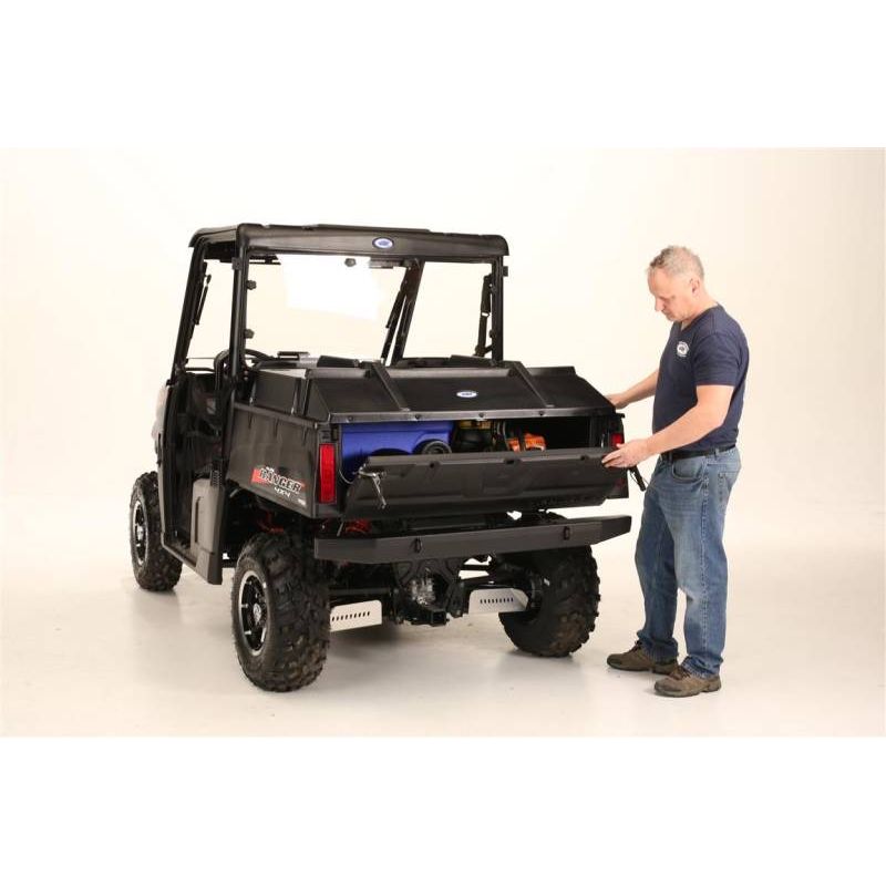 Polaris Ranger Mid-Size 2-Seat Bed Cover (GARAGE SALE) | Extreme Metal Products