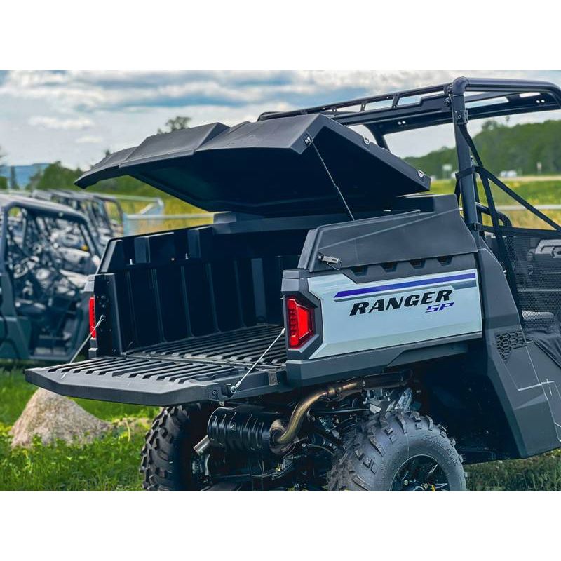 Polaris Ranger SP 570 Bed Cover | Extreme Metal Products