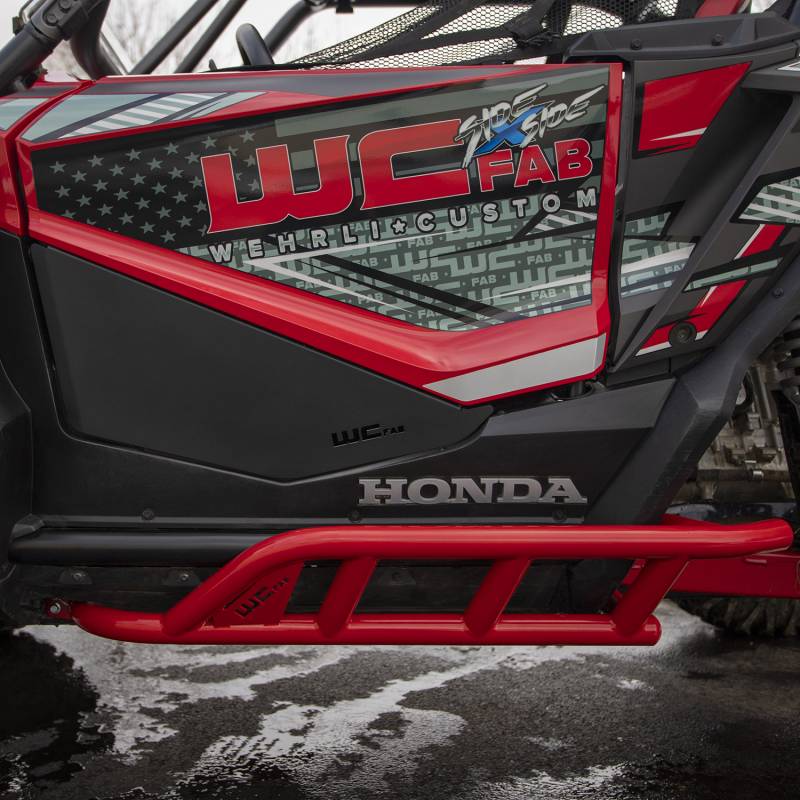 Honda Talon Lower Door Kit