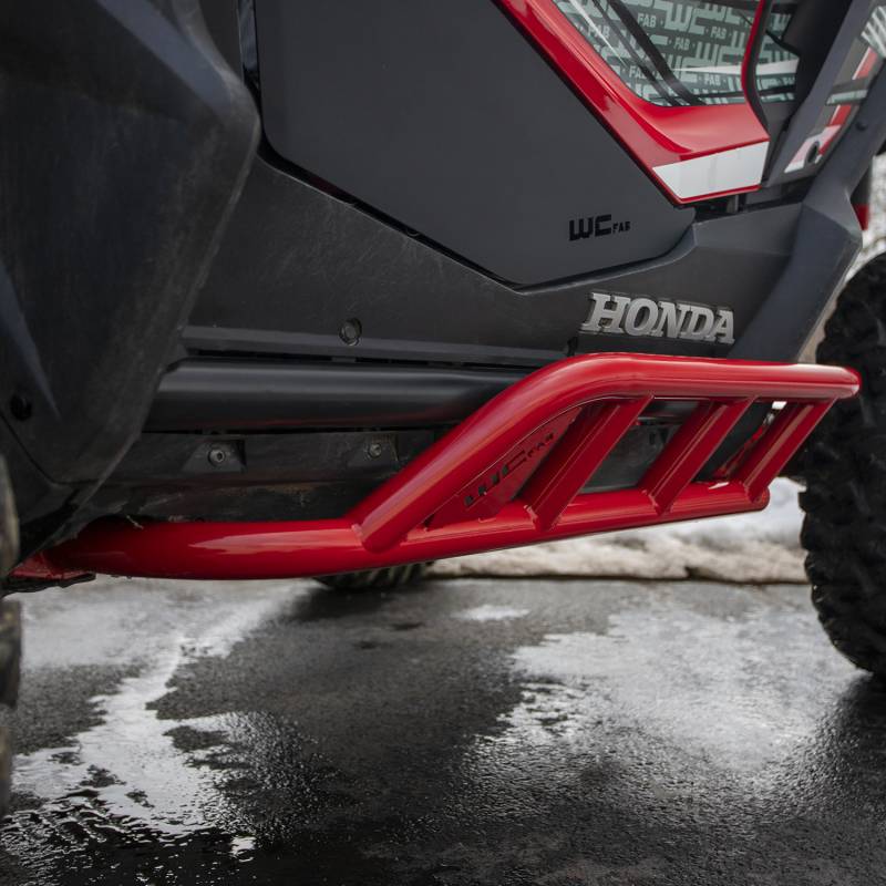 Honda Talon (2-Seat) Rock Sliders