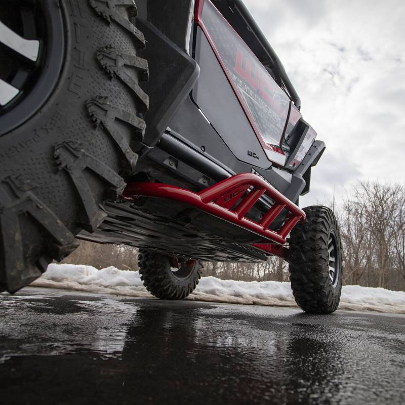 Honda Talon (2-Seat) Rock Sliders