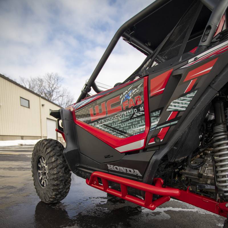 Honda Talon (2-Seat) Rock Sliders