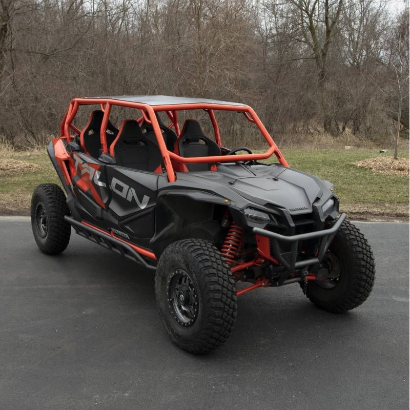 Honda Talon (4-Seat) Rock Sliders | WCFAB