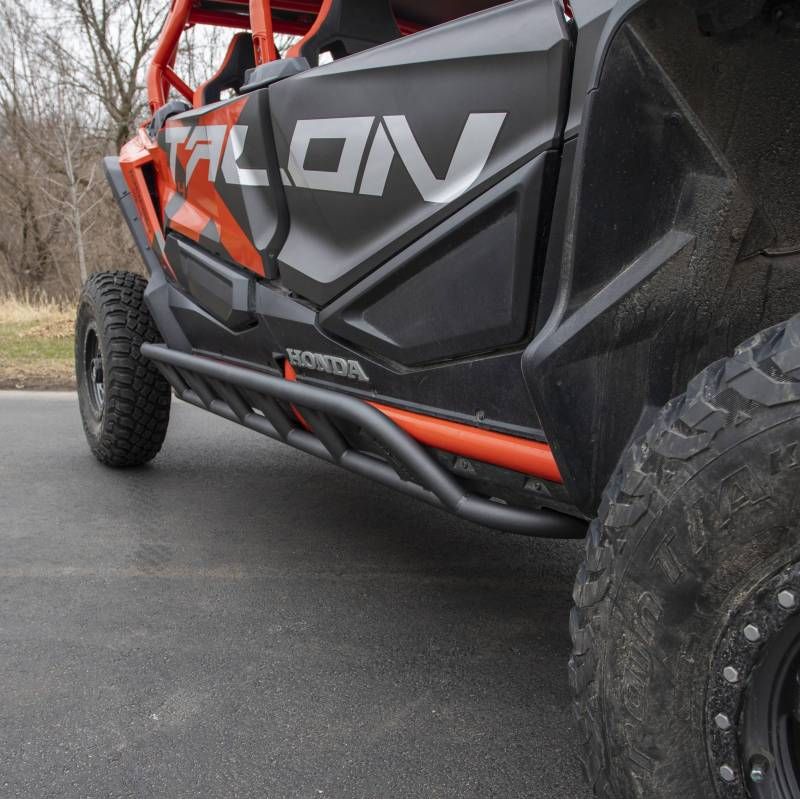 Honda Talon (4-Seat) Rock Sliders | WCFAB