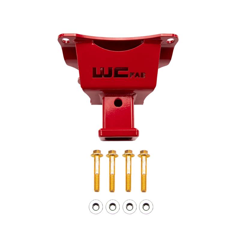 Honda Talon (2019-2023) Receiver Hitch / Pull Plate