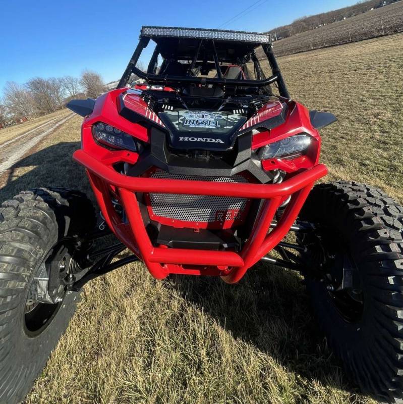 Honda Talon (2022-2023) Front Bumper with Fair Lead Mount