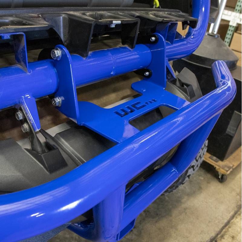 Honda Talon (2019-2023) Rear Bumper with Receiver Hitch | WCFAB