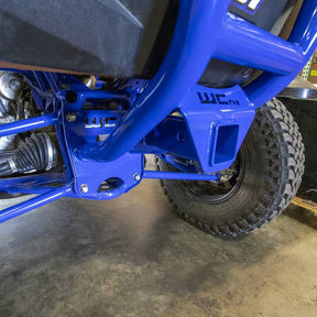 Honda Talon (2019-2023) Rear Bumper with Receiver Hitch