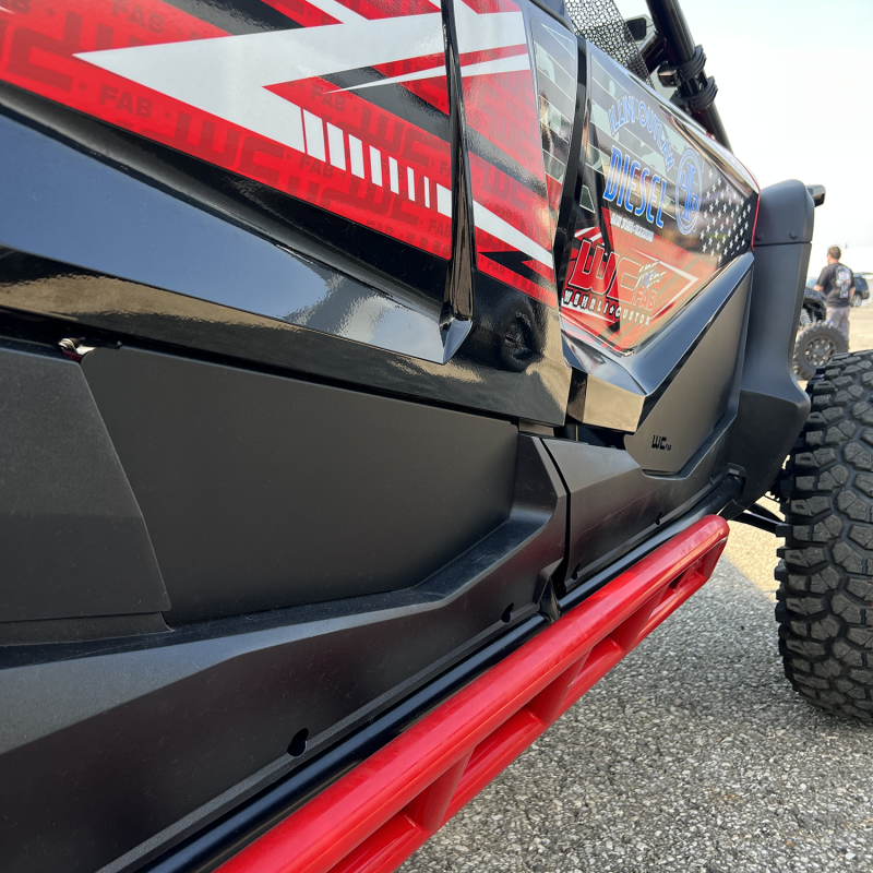 Honda Talon 1000X-4 Lower Door Kit