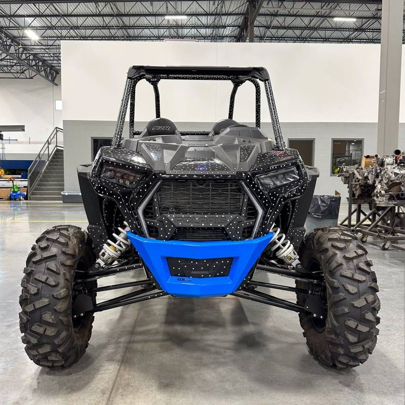 Polaris RZR XP 1000 / Turbo Front Bumper | WCFAB