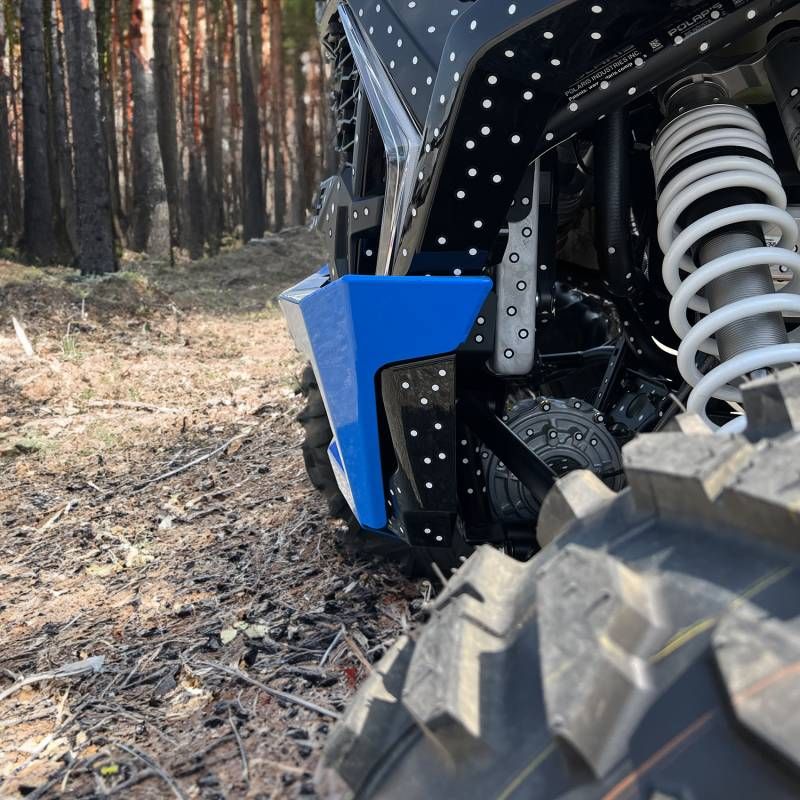 Polaris RZR XP 1000 / Turbo Front Bumper | WCFAB