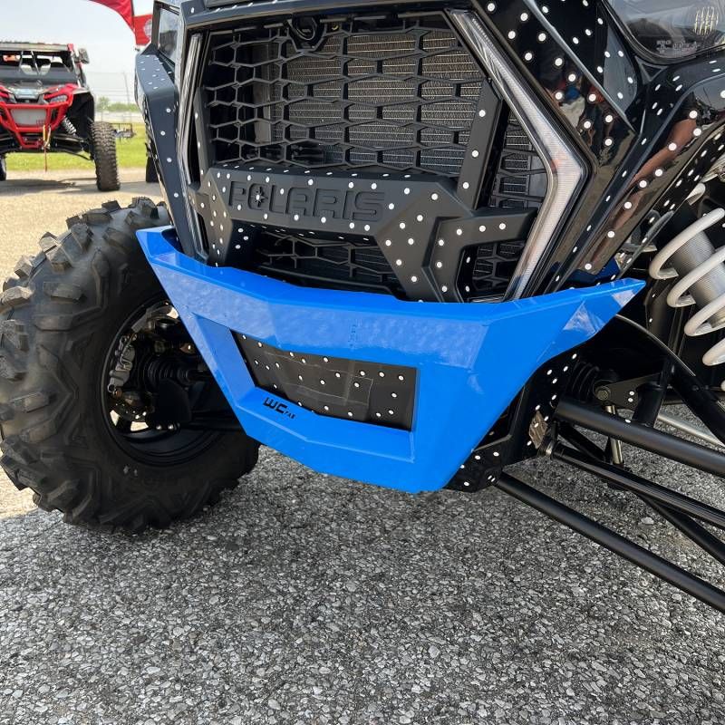 Polaris RZR XP 1000 / Turbo Front Bumper | WCFAB