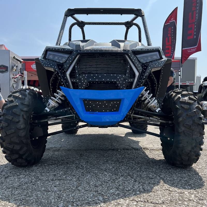 Polaris RZR XP 1000 / Turbo Front Bumper | WCFAB