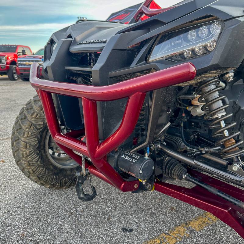 Honda Talon (2019-2021) Front Bumper with Fair Lead Mount