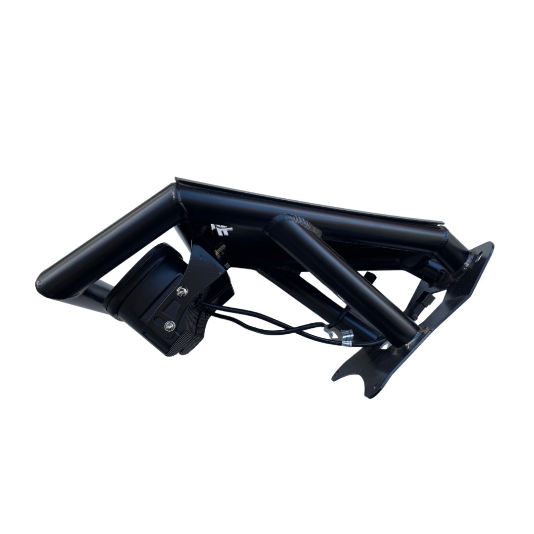 Polaris RZR SF Raceworks Bumper Kit