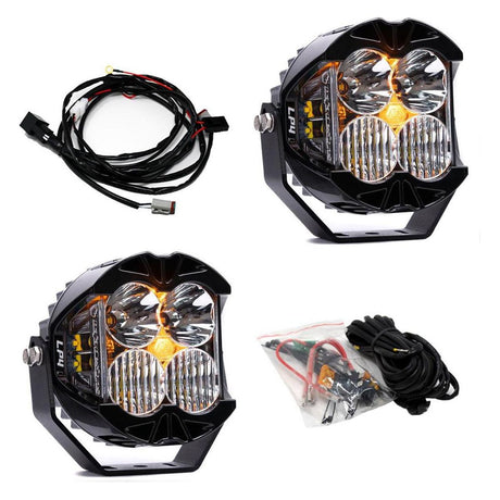 LP4 Pro LED Light Pods (Pair) | Baja Designs