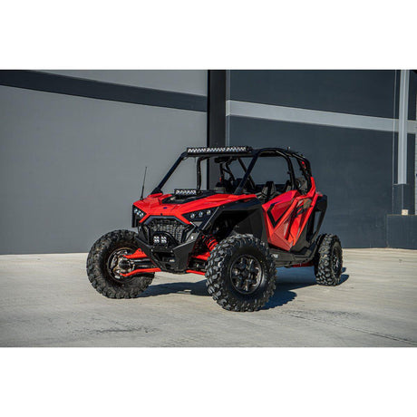 Polaris RZR Pro / Turbo R Squadron Pro Bumper Lower Mount Light Kit | Baja Designs