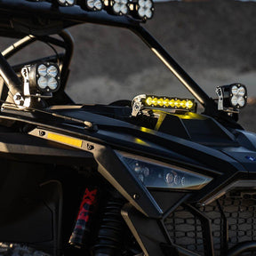 Polaris RZR Pro R XL 80 A-Pillar Kit | Baja Designs