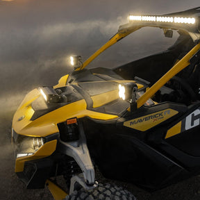 Can Am Maverick R XL Sport A-Pillar Kit | Baja Designs