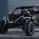 Can Am Maverick R XL Pro A-Pillar Kit | Baja Designs