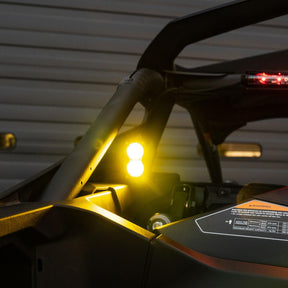 Can Am Maverick R S2 Sport Chase Light Kit | Baja Designs