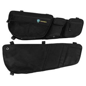 Can Am X3 Front Door Bags | Chupacabra Offroad