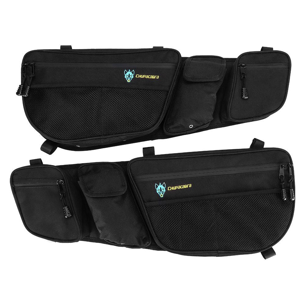 Can Am X3 Front Door Bags | Chupacabra Offroad