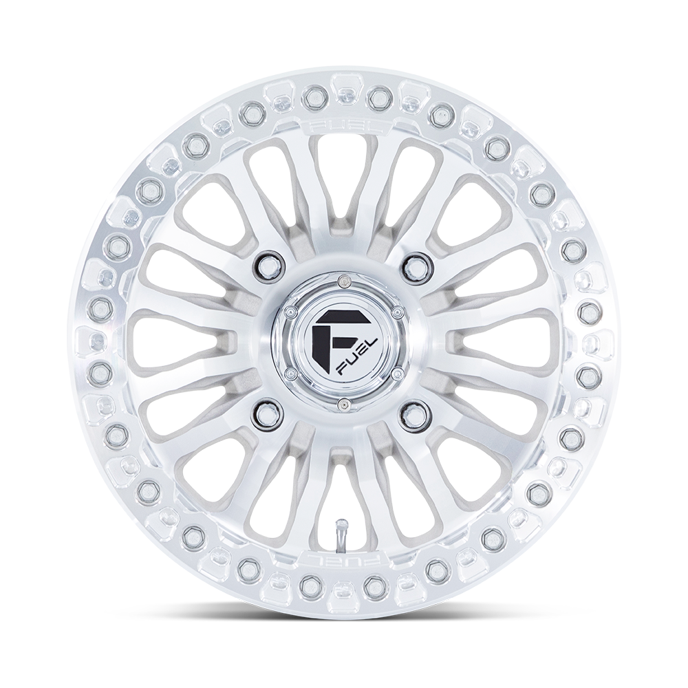 FV125 Rincon Beadlock Wheel (Cast & Machined) | Fuel Off-Road