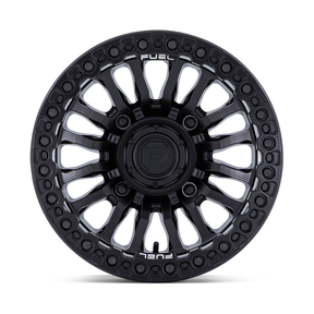 FV125 Rincon Beadlock Wheel (Blackout) | Fuel Off-Road