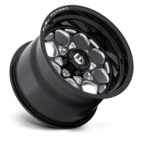 FV400 Scepter Forged Wheel (Gloss Black Milled) | Fuel Off-Road