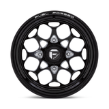 FV400 Scepter Forged Wheel (Gloss Black Milled) | Fuel Off-Road