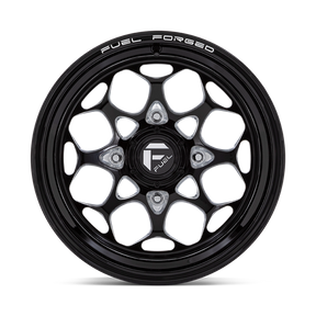 FV400 Scepter Forged Wheel (Gloss Black Milled) | Fuel Off-Road