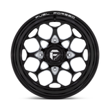 FV400 Scepter Forged Wheel (Gloss Black Milled) | Fuel Off-Road