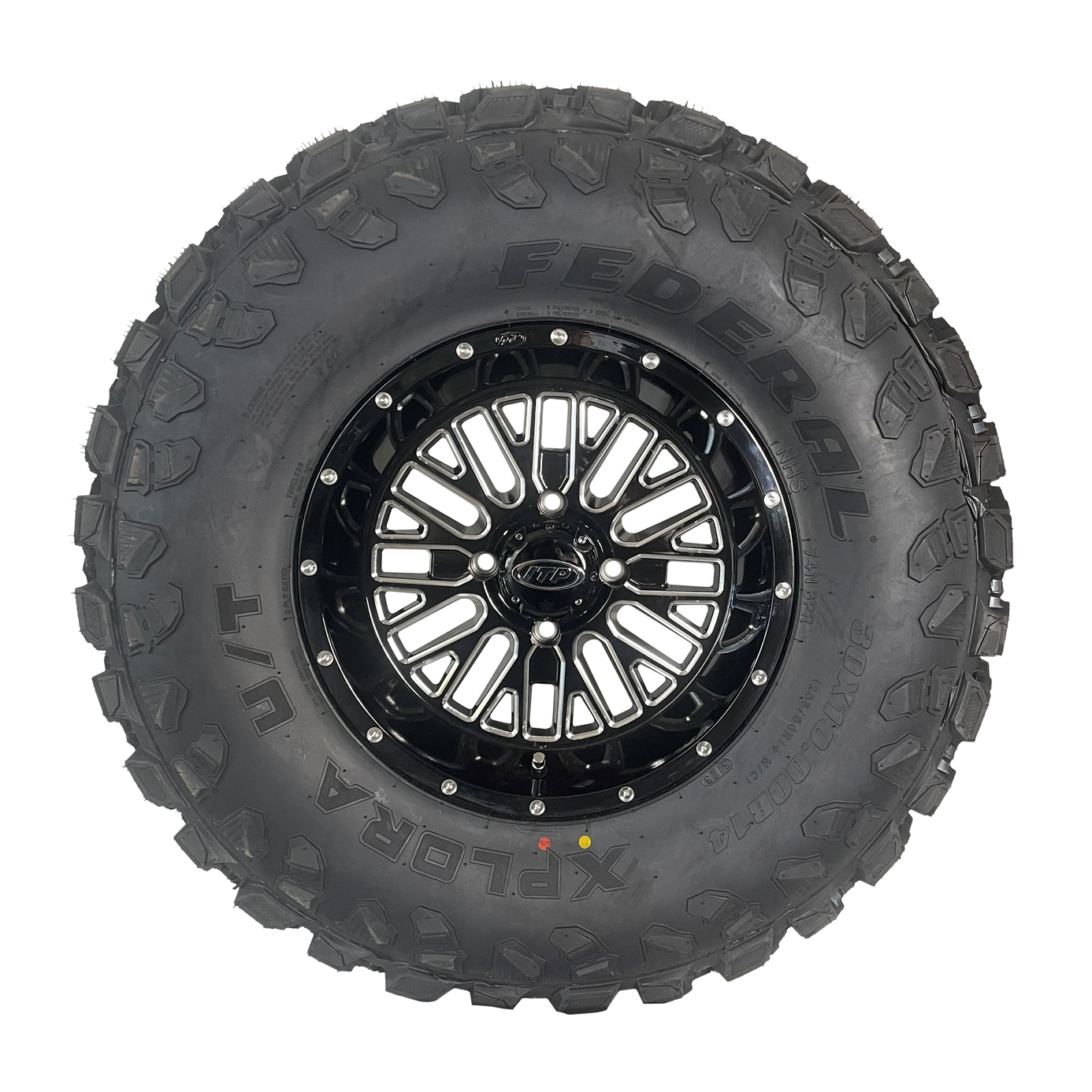 Xplora U/T UTV Tire | Federal