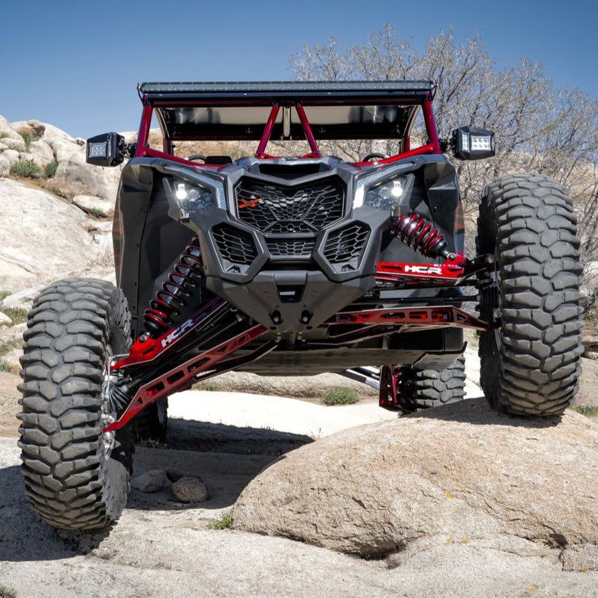 Can Am X3 72" Duner Full Suspension Kit | HCR