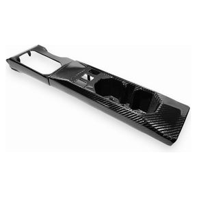 Can Am Maverick R Carbon Fiber Front Center Console | FourWerx