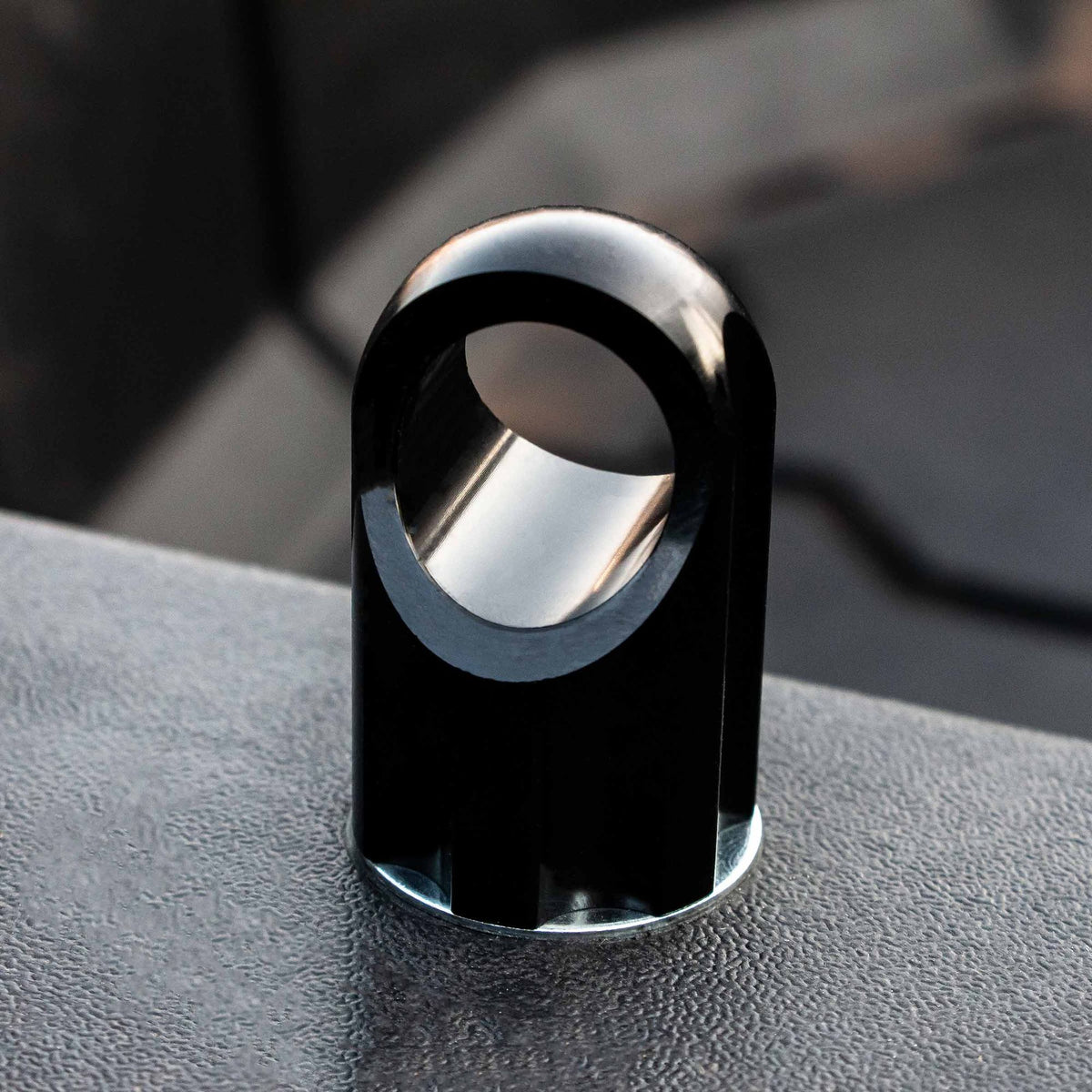 Billet Six Shooter Knob Only for "The Stud" Lock N Rides | Litt Industries