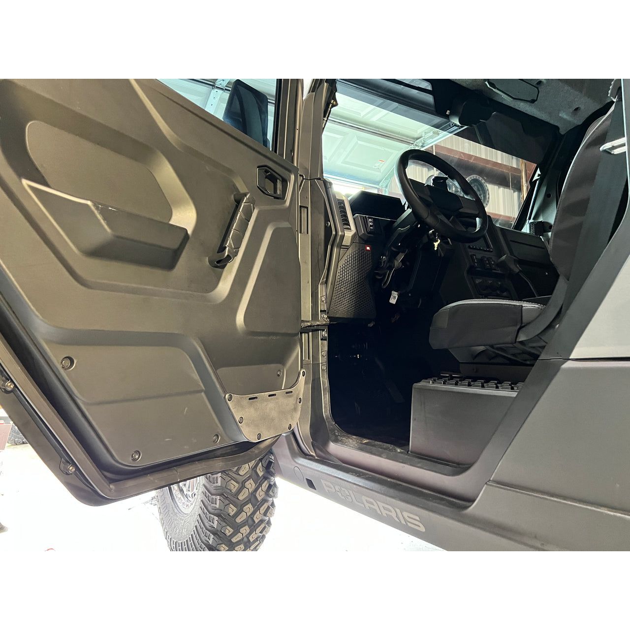 Polaris Xpedition Door Storage Panels (2 Door) | Savage UTV