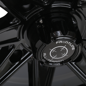 308 Wheel (Gloss Black) | Frontline