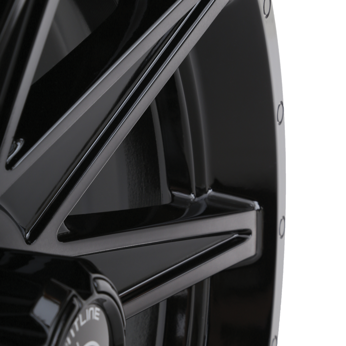 308 Wheel (Matte Dark Tint) | Frontline