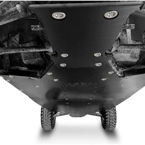 Can Am Defender MAX UHMW Skid Plate | SSS Off-Road