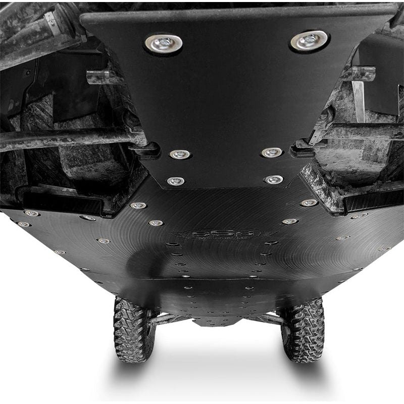 Can Am Maverick Trail MAX UHMW Skid Plate | SSS Off-Road