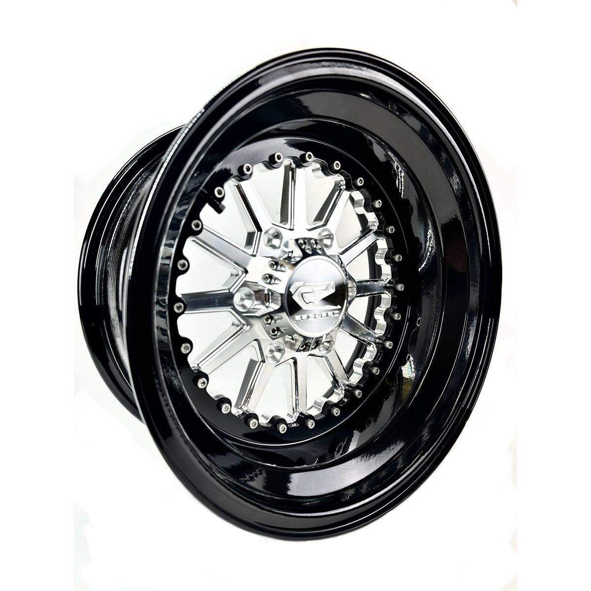 Element Wheel (Silver) Maverick R sand wheels